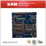 UL Fr4 Immersion Gold Printed Circuit Board Assemble