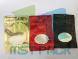 Plastic Packaging Bag with Clear Window