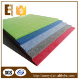 Suzhou Euroyal 100% Polyester Fiber Wholesale Halogen-Free Acoustic Board for Compartment