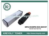 Toner Cartridge Compatible for Black Canon NPG-55/GPR-39/C-EXV37