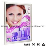 Aluminum Magnetic Suction Frame Cream LED Light Box