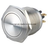 19mm Anti-Vandal Momentary Pushbutton Switch