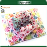 OEM Pattern Printed Small Hole Mesh Laundry Bag