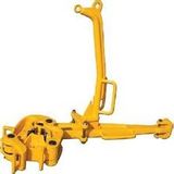 Top Quality API 7k Wwb Type Manual Tongs