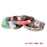 120cm Multi Colored Simulation Snake Plush Toys