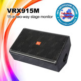 Jbl Style Vrx915m 800W RMS PRO Audio/ Stage Monitor Speaker
