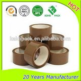 Brown BOPP Packing Tape/Brown Adhesive Tape