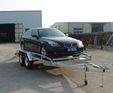 3500kg Gvw Galvanized Car Trailer