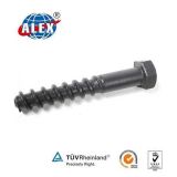 Screw Spike for Railroad Construction