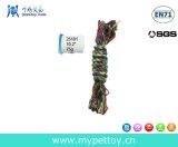 Pets Twisted Knotted Rope Dog Toy