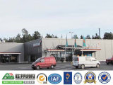 Anti-Earthquake Steel Structure Building, Multi-Layer Shopping Mall, Office Building