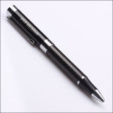 Good Writing Office Supply Fiber Carbon Metal Ball Pen (EN188B)