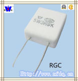 Rgc (RX27-6) Wirewound Resistor with Ceramic Encase