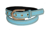 Virous Color Fabric Belt for Ladies's Zsb2982