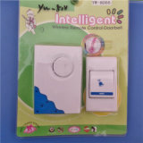 ABS Material Wireless Remote Control Doorbell (D-021)