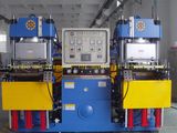 250t High Speed Vacuum Hot Press Rubber Machine