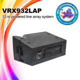 Vrx932lap High Performance Active Line Array