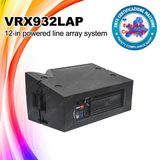 Vrx932lap High Performance Active Line Array