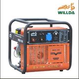 Outdoor Engine Driven Permanent Magnet DC Power Welder