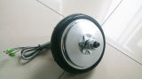 6 Inch Brushless Gear Electric Scooter Hub Motor
