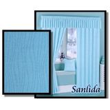 100% Polyester Fire Resistant Curtain Fabric