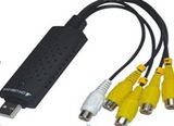 4CH USB Video Capture