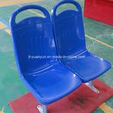 Plastic Seats of City Bus