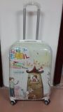 Traveling/Schooling ABS+PC Children Luggage (XHP037)