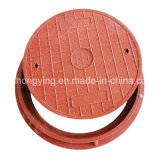 Round Plastic/Composite Manhole Cover