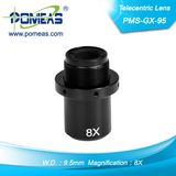 Stardard Telecetric Lens with (8.0X) for Precision Detection