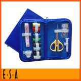 Hot New Product for 2015 Pocket Travel Sewing Kit Wholesale, Promotional Mini Sewing Kit, Best Seller Travel Sewing Kit T330002