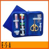 Hot New Product for 2015 Pocket Travel Sewing Kit Wholesale, Promotional Mini Sewing Kit, Best Seller Travel Sewing Kit T330002