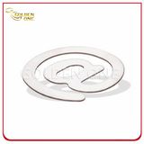 Superior Quality Nickel Plated Metal Book Mark