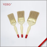 Paintbrush with Red Tip Handle 70%Top Quality Natural Bristle (PBW-050)