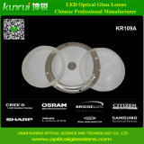 LED Optical Glass Lens for High Bay Lighting (KR109A)