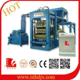 China Hydraulic Automatic Block Machine/ (QT8-15)