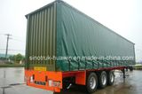 Sinotruk Curtain Side Semi Trailer