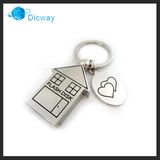 The Cuty Metal House USB Flash Drive