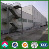 Three-Storey Light Steel Structure Workshop Building (XGZ-SSB032)