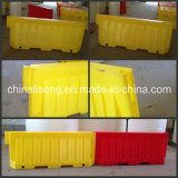 Plastic Traffic Barrier Water Horse for Safety