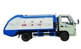 Dongfeng 16cbm Compressible Garbage Truck