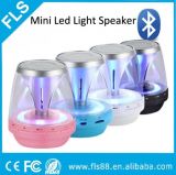 Wireless Bluetooth Speaker LED Colorful Light for iPhone Andriod Samsung Galaxy