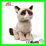 D013 Grumpy Cat Stuffed 10 Inch Plush Toys