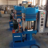 CE ISO9001: 2008 Certification Rubber Vulcanizing Press Machinery