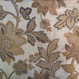 Upholstery Sofa Fabric American Style Floral Chenille