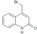 4-Bromomethyl-2 (1H) -Quinolinone