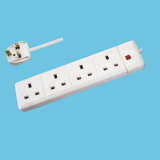 Bs04-11 UK Electrical Power Strip, Best Quality Socket