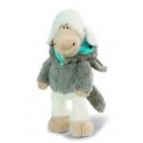 Cute Plush Sheep Toy in Cloth