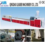 Window and Door Profile Making Machinery