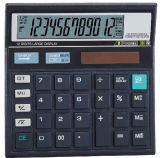 12 Digits Desktop Calculator with 